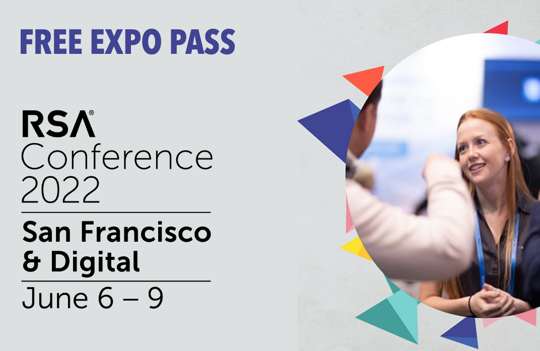 2022 RSA Conference Free Expo Pass