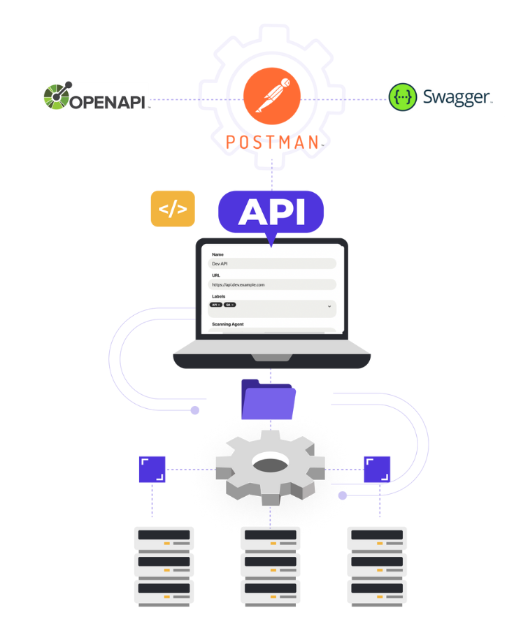 API vulnerability scanning